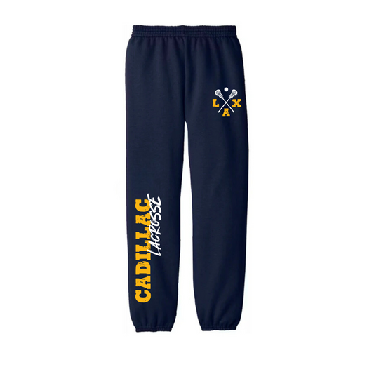 Cadillac Lacrosse UNISEX Sweatpants