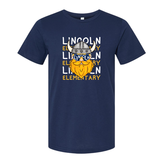 Lincoln Elementary UNISEX T-Shirt