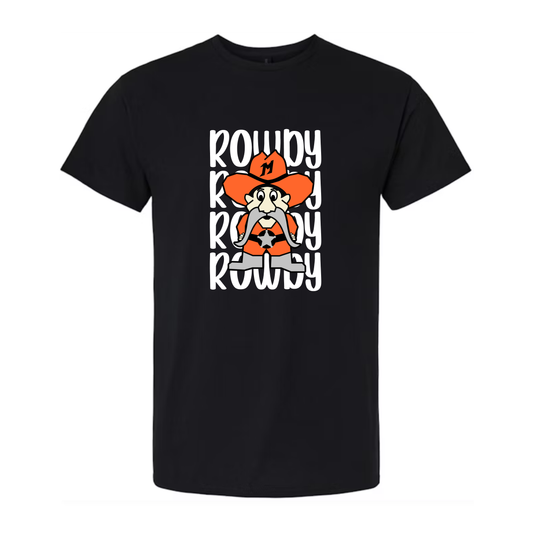 ROWDY Manton Rangers ADULT Unisex T-Shirt