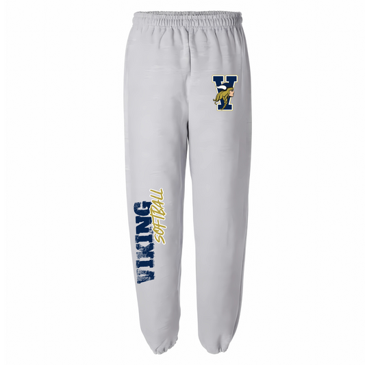 VSA Vikings Softball UNISEX Sweatpants