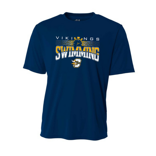 Cadillac Swim DRI-FIT Cooling Performance T-Shirt
