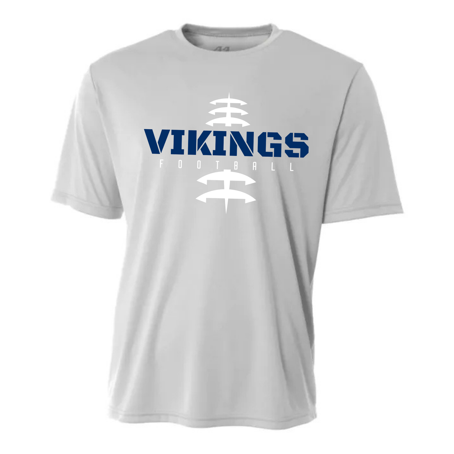 Cadillac Vikings Football DRI-FIT Cooling Performance T-Shirt