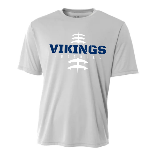 Cadillac Vikings Football DRI-FIT Cooling Performance T-Shirt