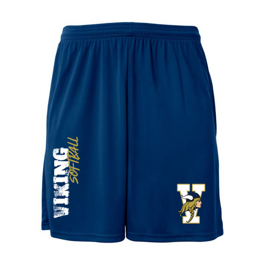 VSA Vikings Softball Shorts