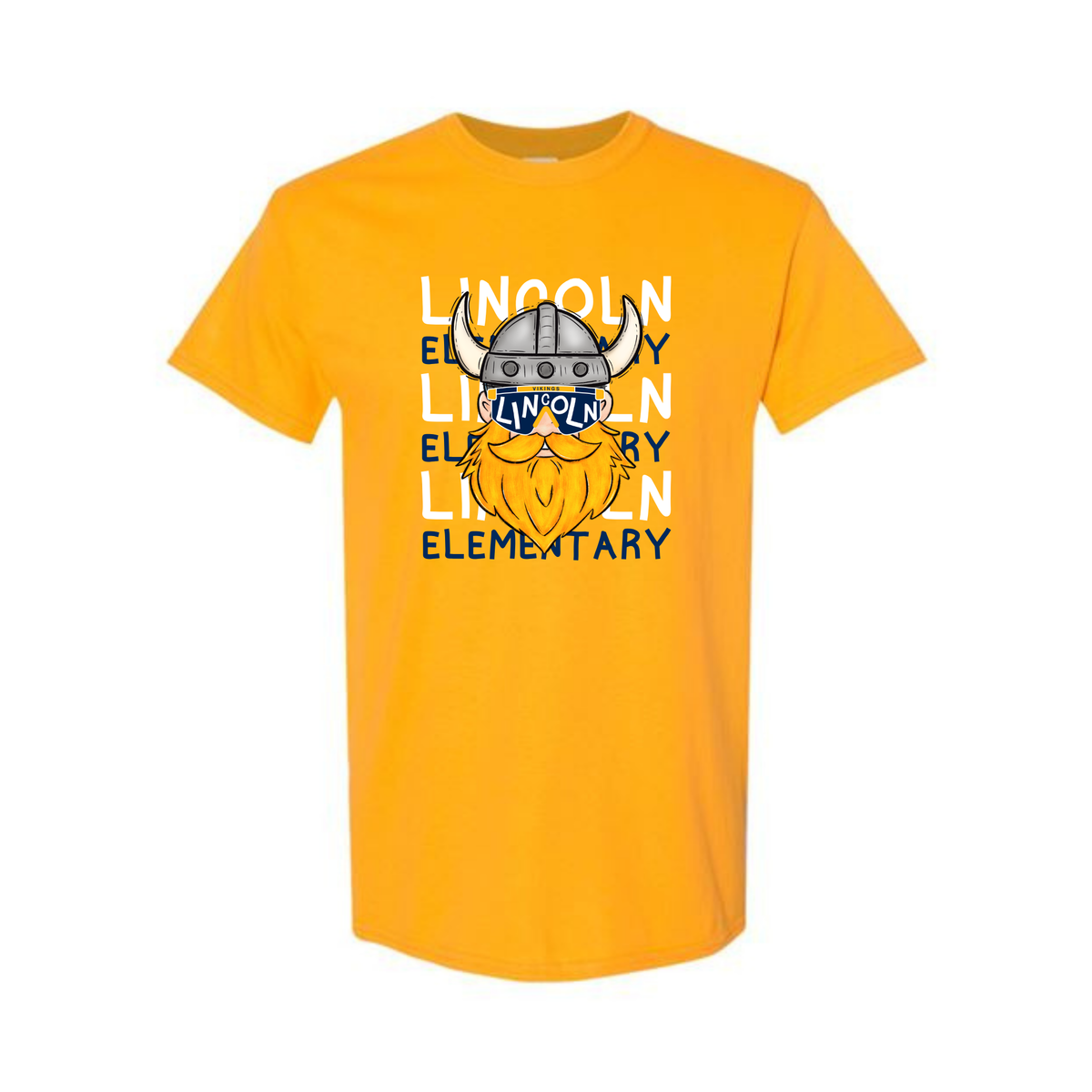 Lincoln Elementary UNISEX T-Shirt