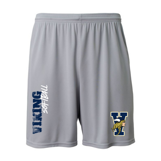 VSA Vikings Softball Shorts