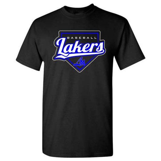 Latitude 44 Lakers Baseball UNISEX T-Shirt