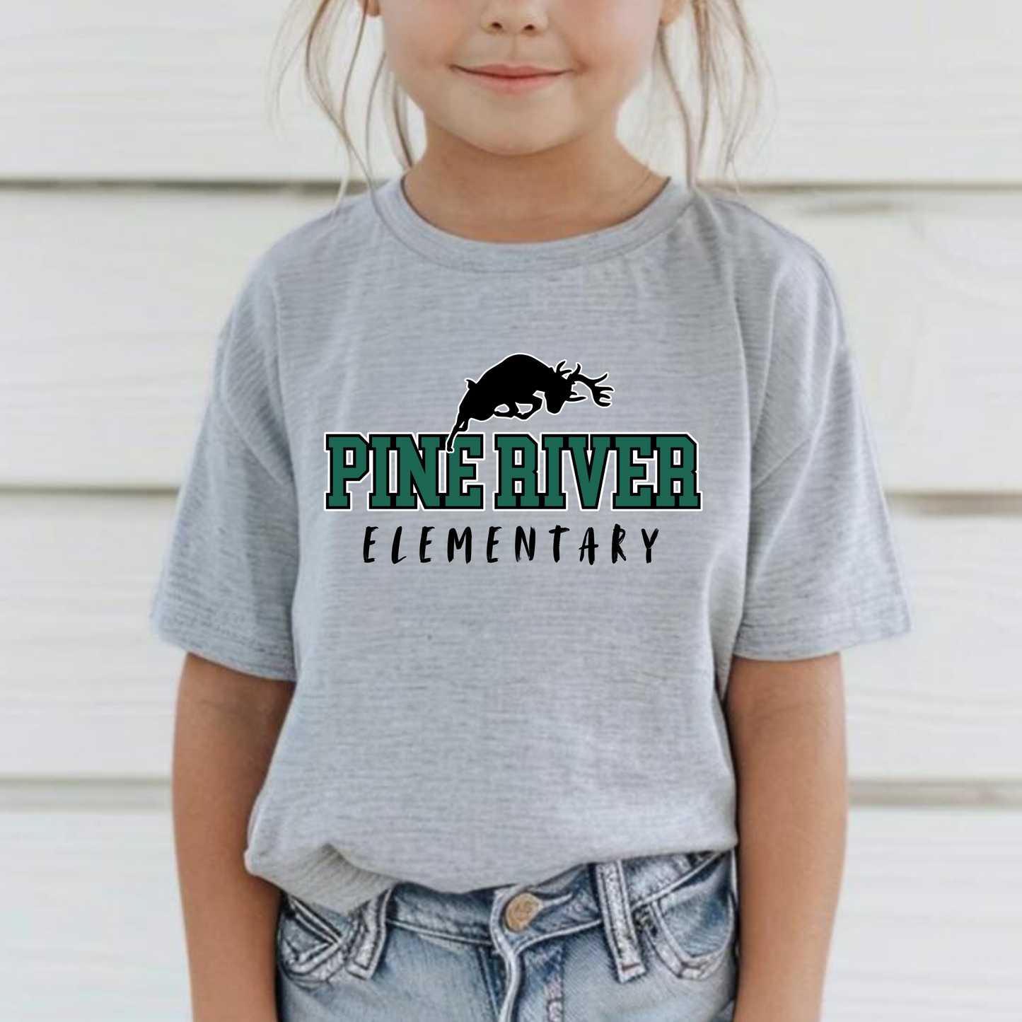 Pine River Elementary Unisex YOUTH T-Shirt