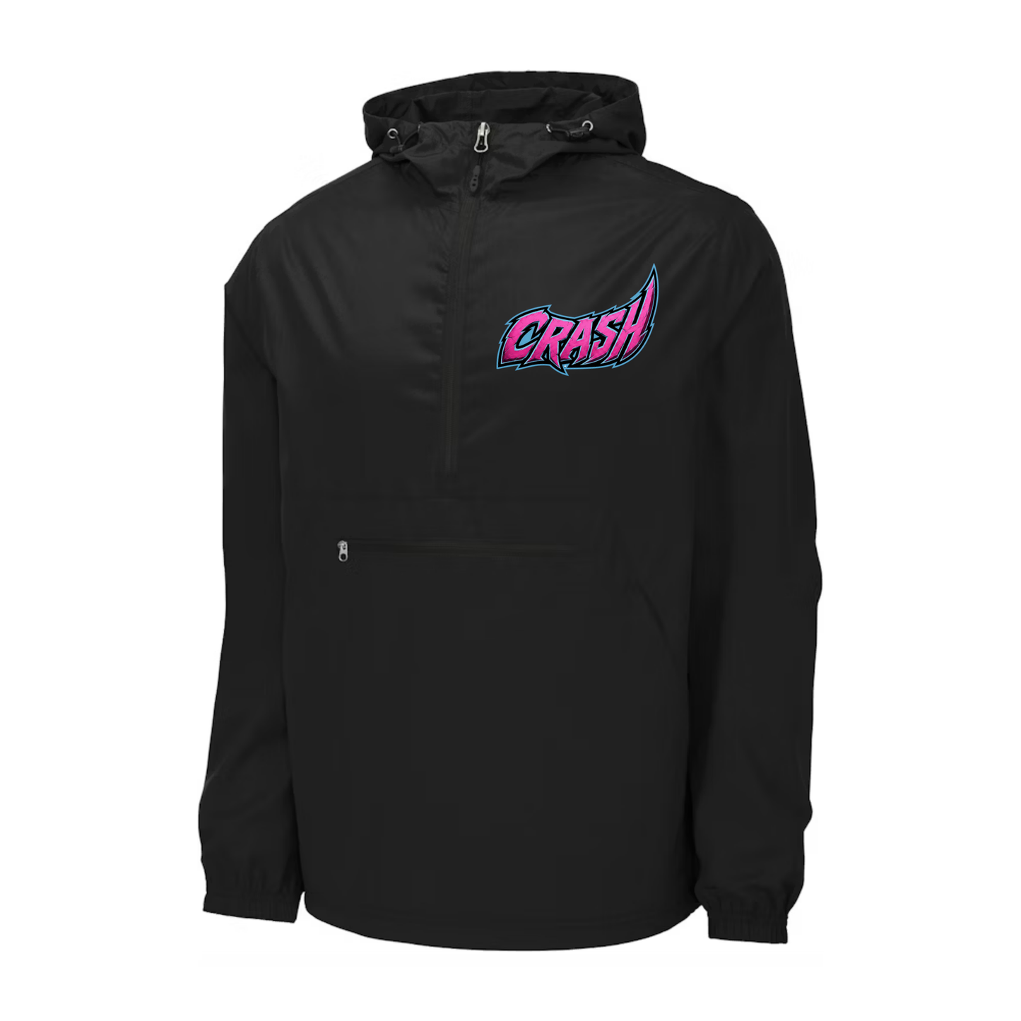 Crash Softball Light-weight Windbreaker Rain Gear