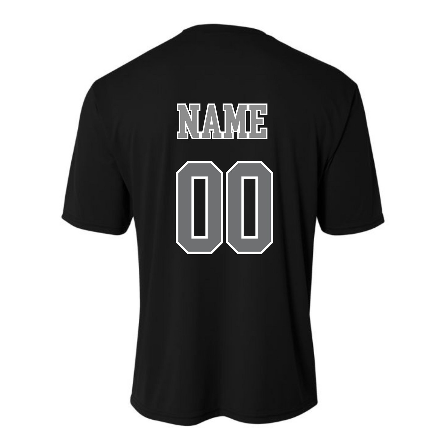 Northern Michigan Black Bears Hockey - NAME ADD ON
