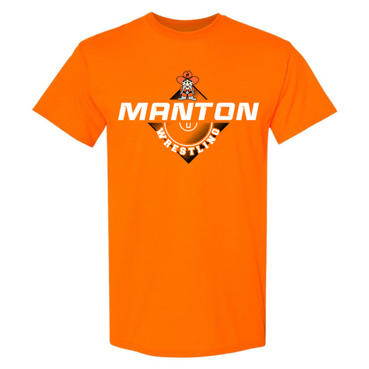 Manton Rangers Wrestling Unisex YOUTH T-Shirt