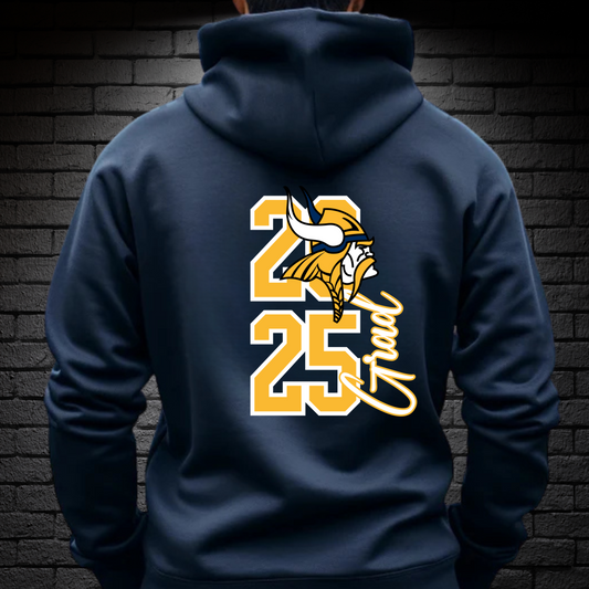 Cadillac 2025 Grad ADULT Hoodie