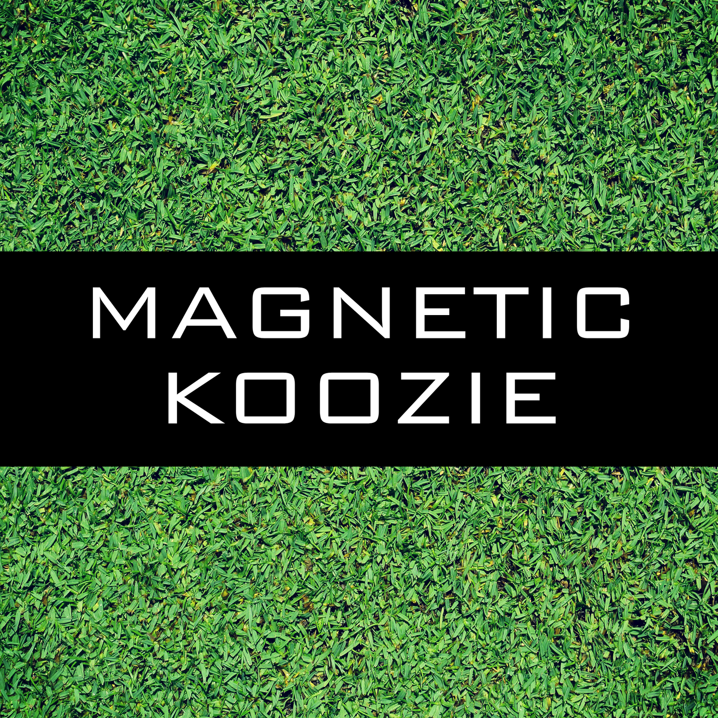 Magnetic Koozie