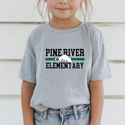 Pine River Elementary Unisex YOUTH T-Shirt