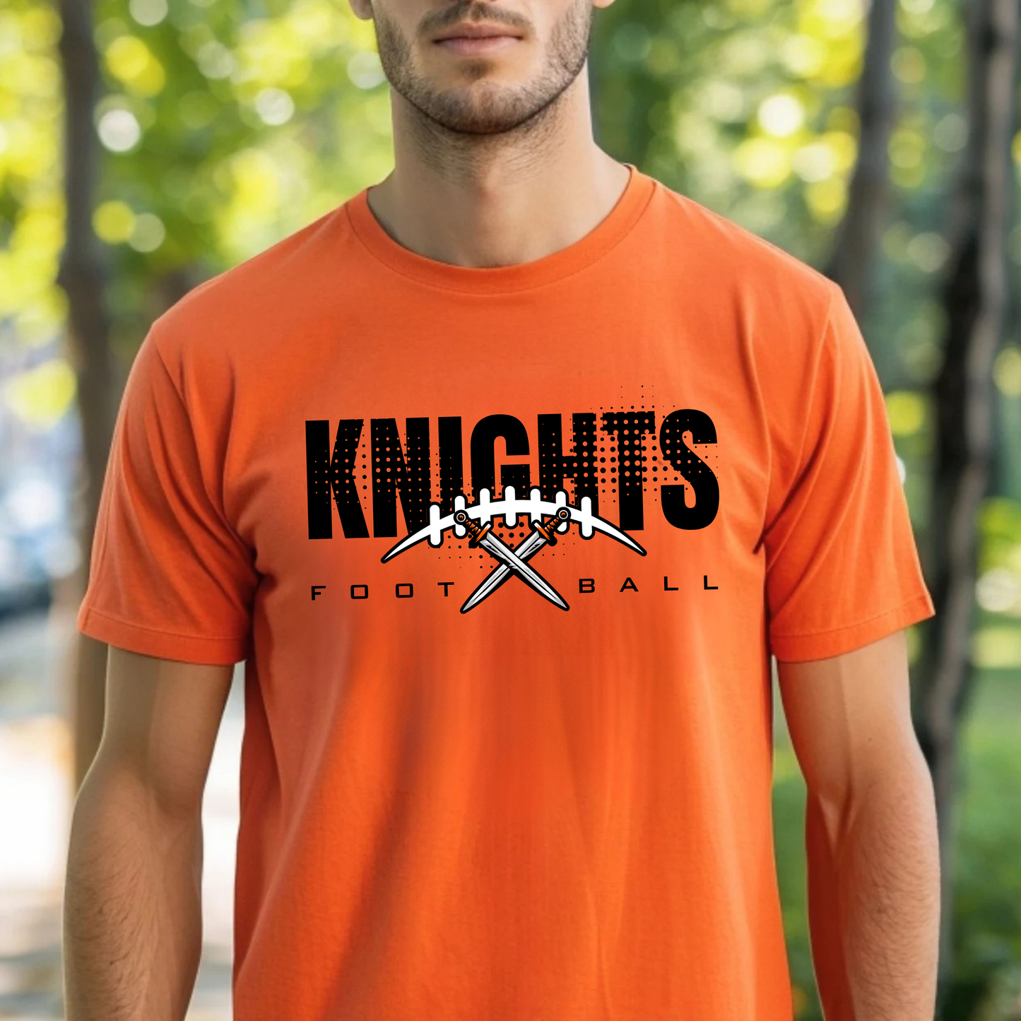Knights Junior Football UNISEX T-Shirt