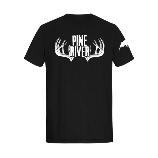 Pine River Bucks Adult T-Shirt