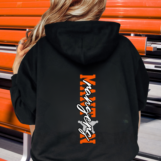 Manton Rangers ADULT Hoodie