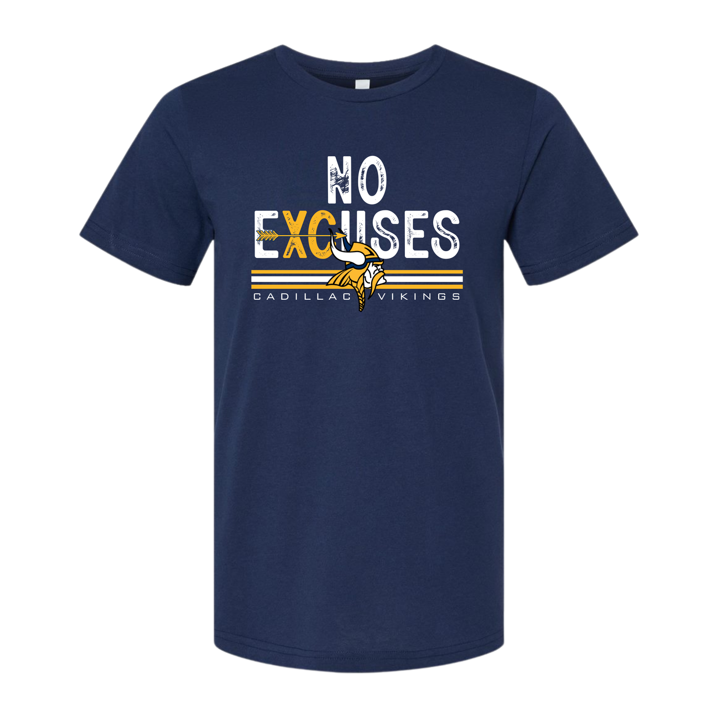 Cadillac Vikings Cross Country UNISEX T-Shirt