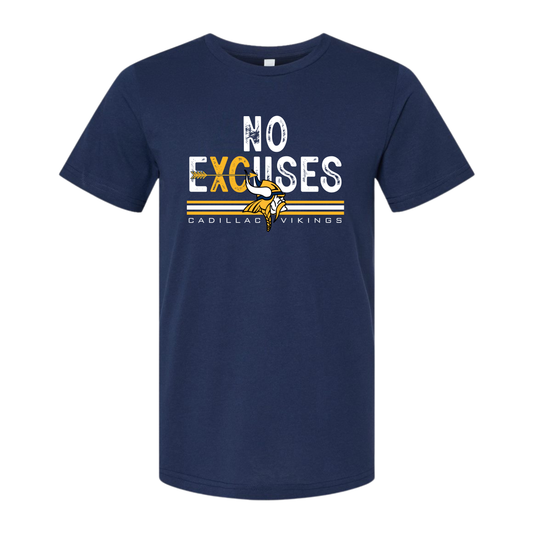 Cadillac Vikings Cross Country UNISEX T-Shirt