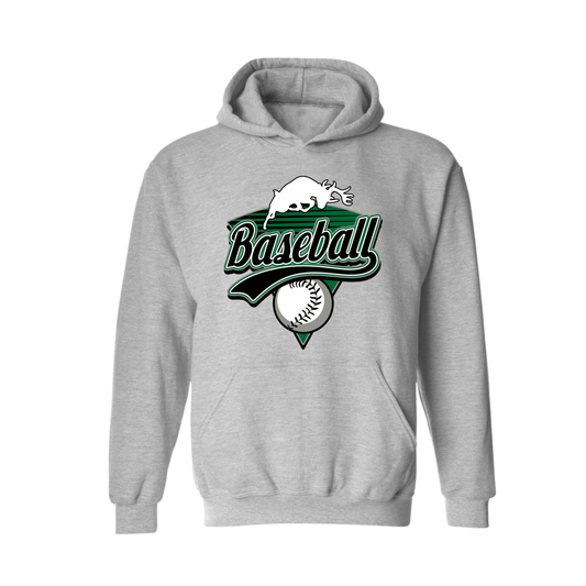 Pine River Bucks Baseball Unisex YOUTH Hoodie