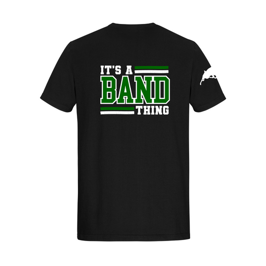 Pine River Marching Band Adult T-Shirt