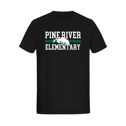 Pine River Elementary Unisex ADULT T-Shirt