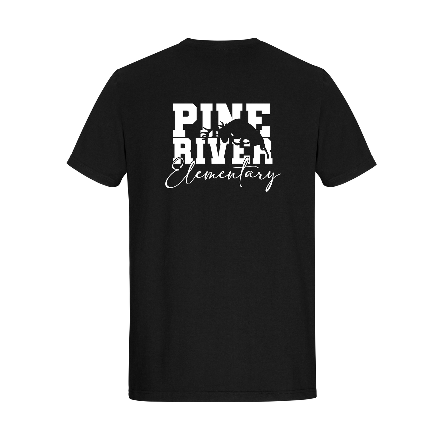 Pine River Elementary Unisex ADULT T-Shirt