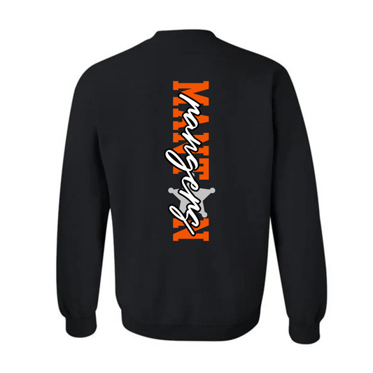 Manton Rangers ADULT Unisex Crewneck Sweatshirt