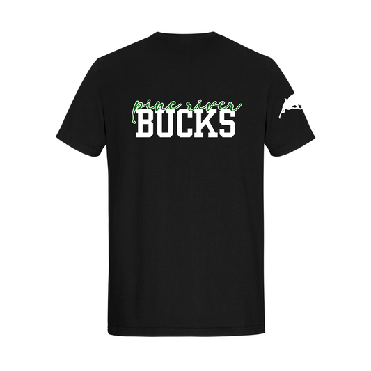 Pine River Bucks Adult T-Shirt