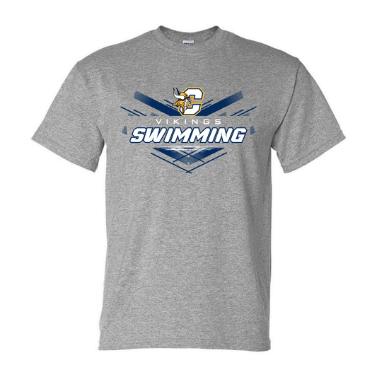 Cadillac Vikings Swim UNISEX T-Shirt