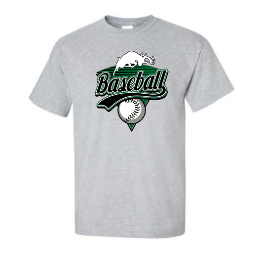 Pine River Bucks Baseball Unisex ADULT T-Shirt