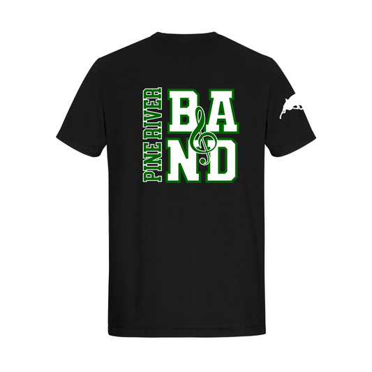 Pine River Marching Band Adult T-Shirt