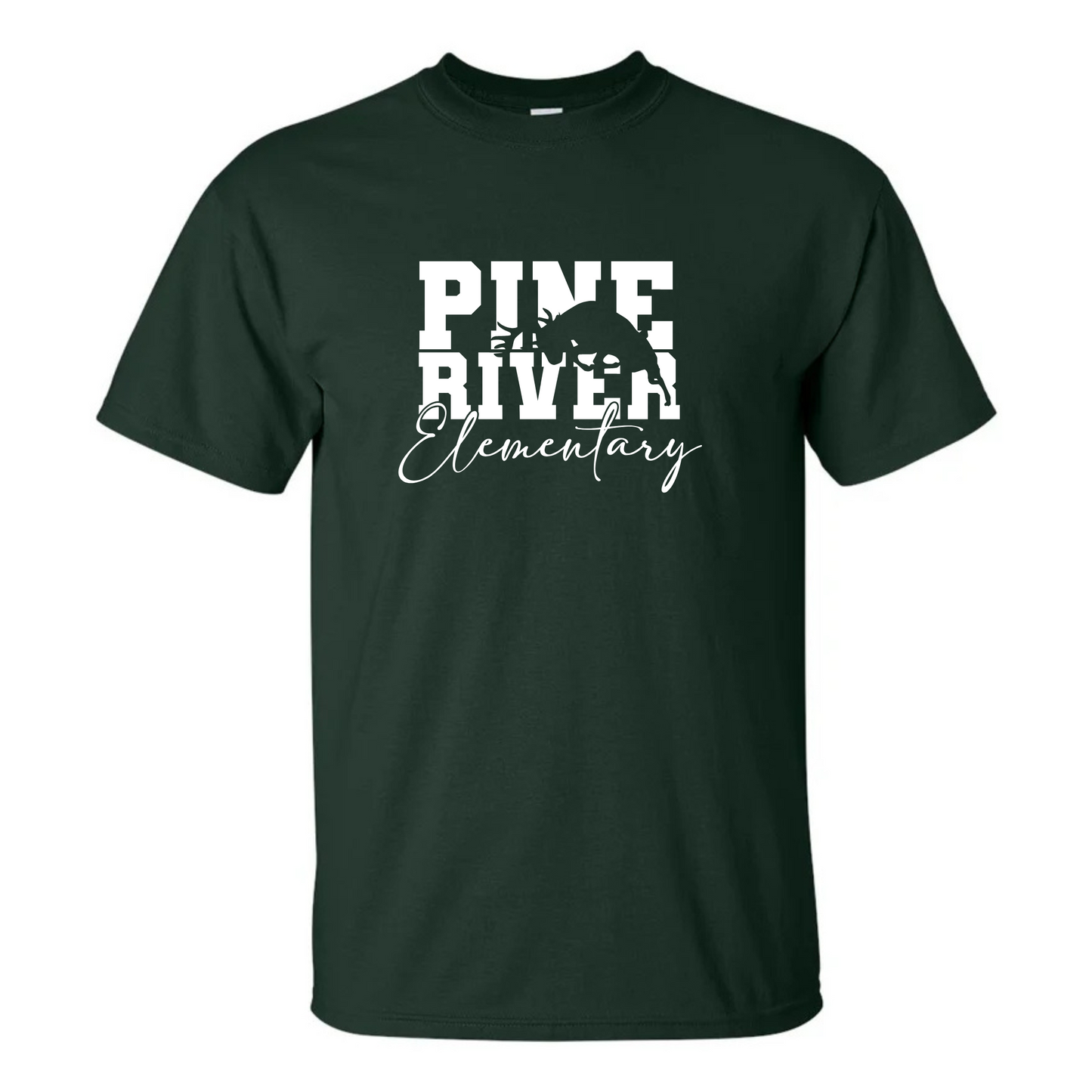 Pine River Elementary Unisex YOUTH T-Shirt