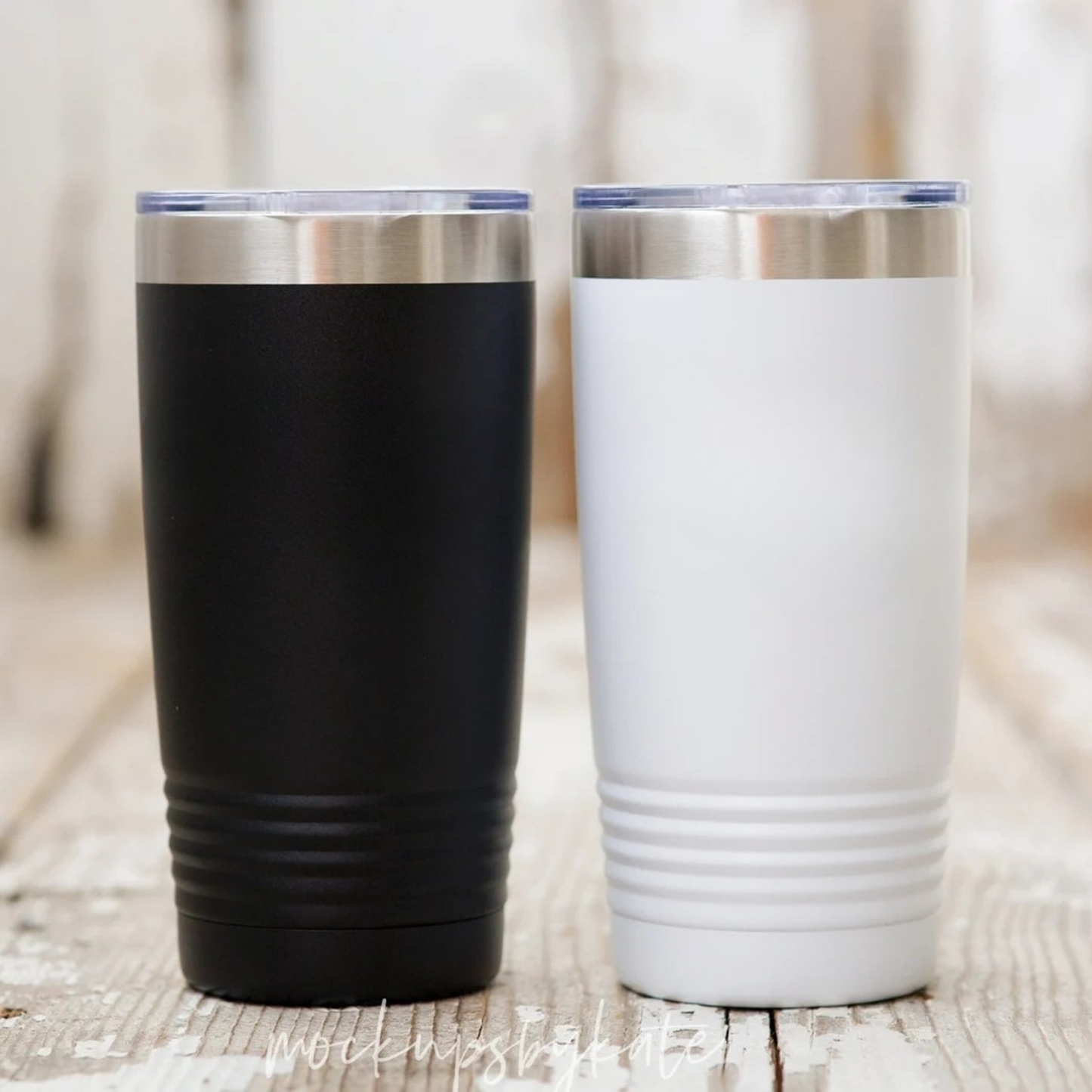 Cadillac Vikings Football 20 oz Tumbler