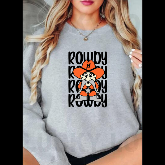 Manton Rangers ADULT Unisex Crewneck Sweatshirt