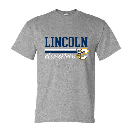 Lincoln Elementary UNISEX T-Shirt