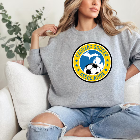 CSA Soccer UNISEX Crewneck Sweatshirt