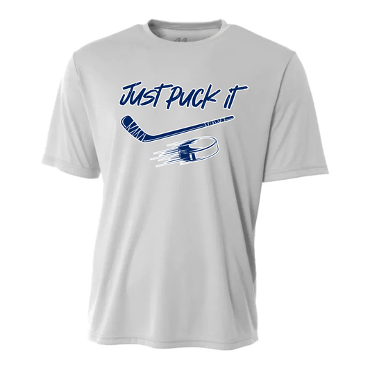 Cadillac Vikings Hockey DRI-FIT Cooling Performance T-Shirt