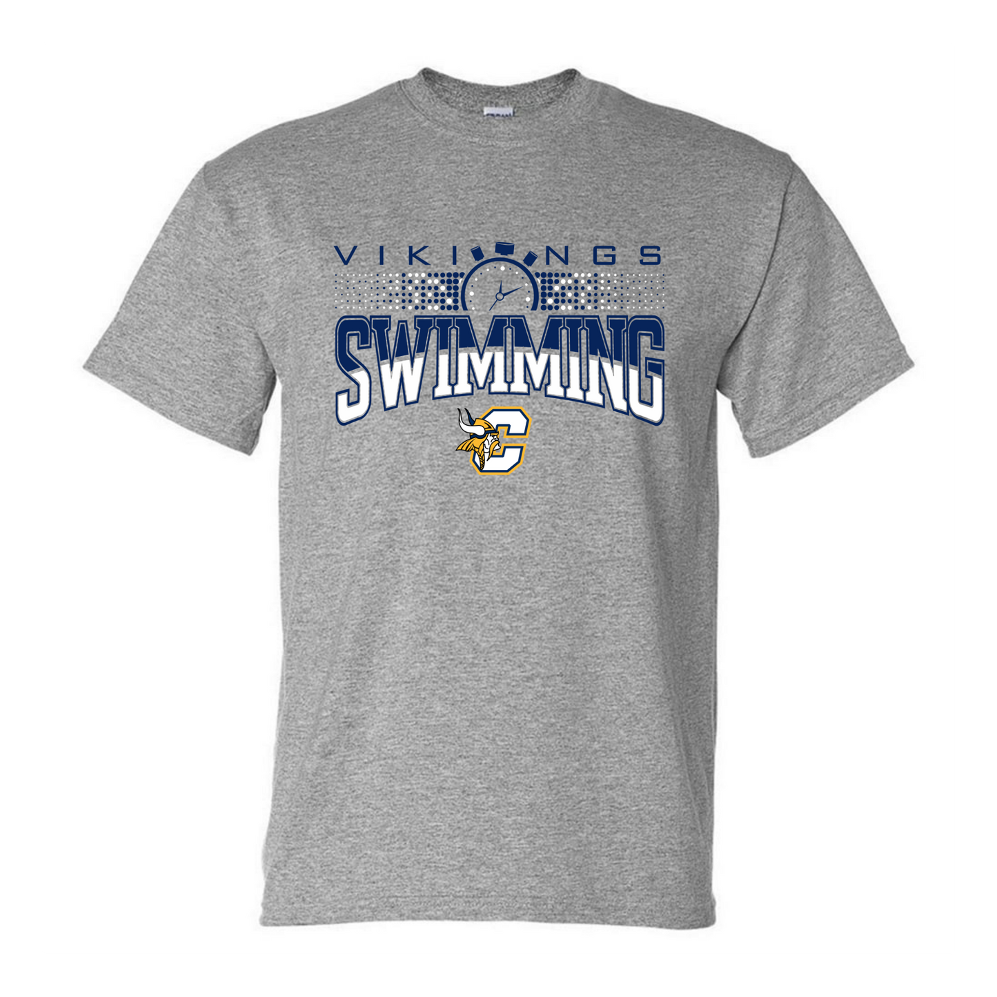 Cadillac Vikings Swim UNISEX T-Shirt