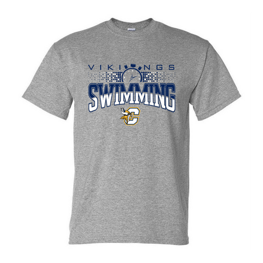 Cadillac Vikings Swim UNISEX T-Shirt