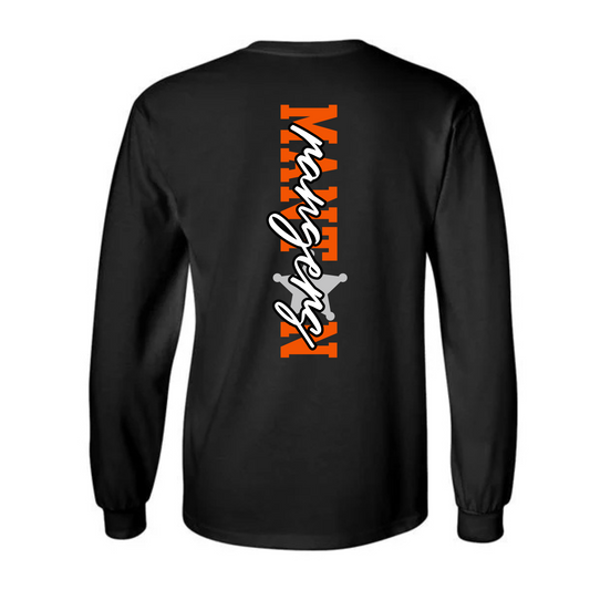 Manton Rangers UNISEX Long-Sleeve T-Shirt