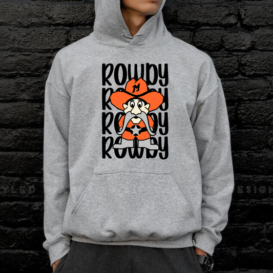 Manton Rangers Unisex YOUTH Hoodie