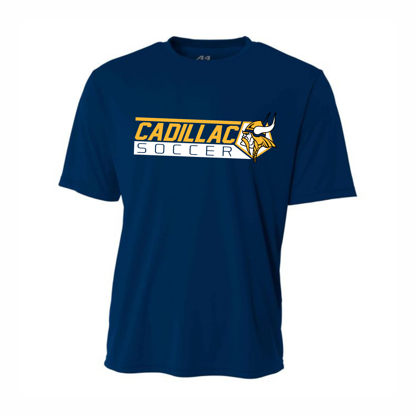 Cadillac Soccer DRI-FIT Cooling Performance T-Shirt