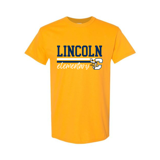 Lincoln Elementary UNISEX T-Shirt