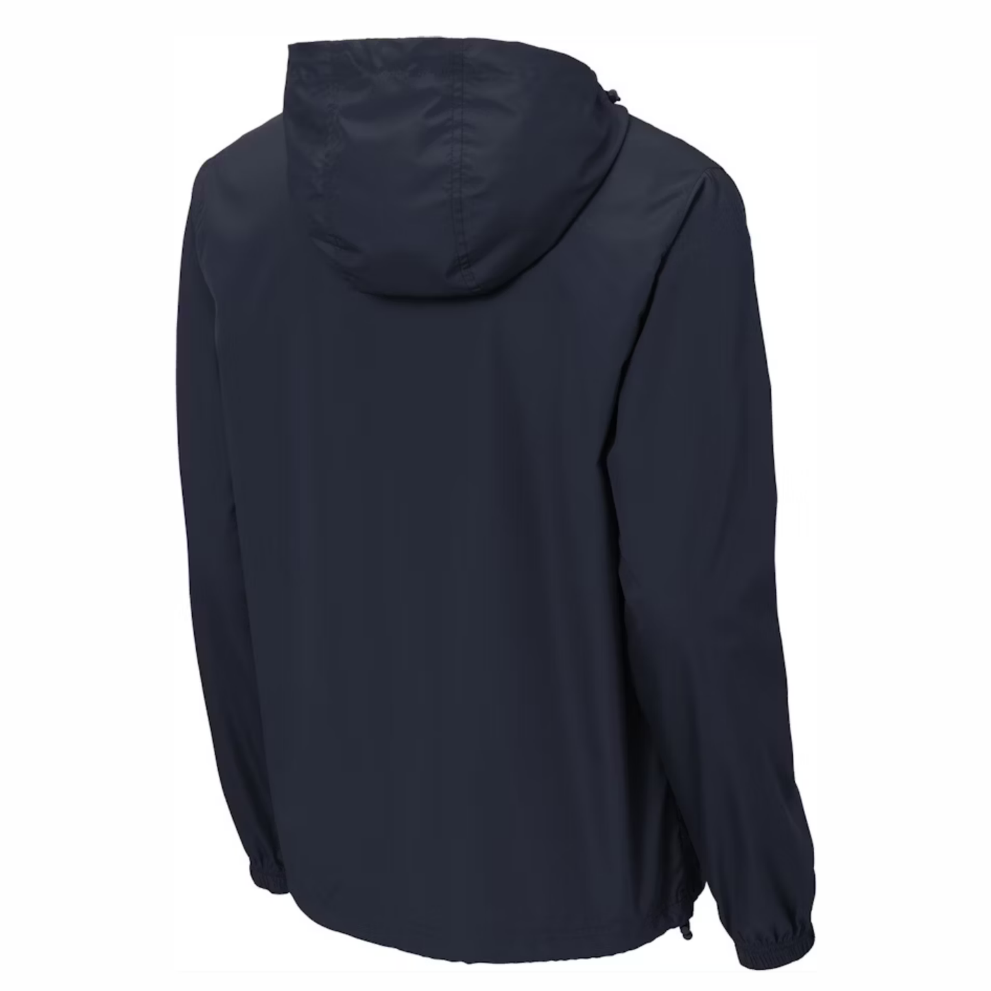 Cadillac Vikings Cross Country Light-weight Windbreaker Rain Jacket