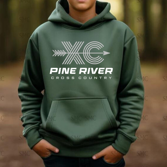 Pine River Cross Country UNISEX Hoodie