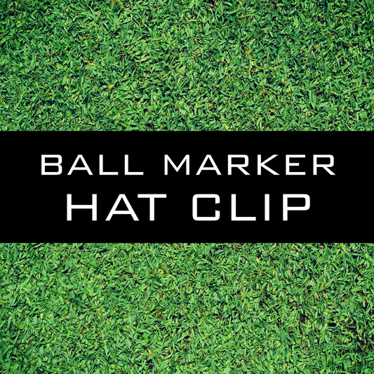 Ball Marker Hat Clip
