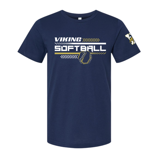 VSA Viking Softball UNISEX T-Shirt