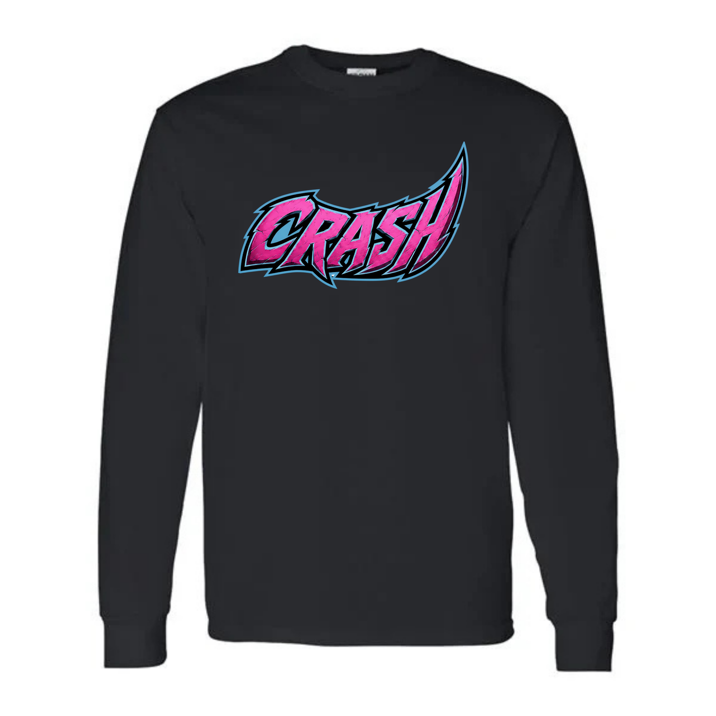 Crash Softball UNISEX Long-Sleeve T-Shirt