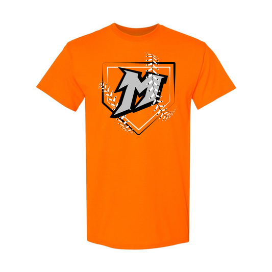 Manton Rangers Baseball/Softball ADULT Unisex T-Shirt